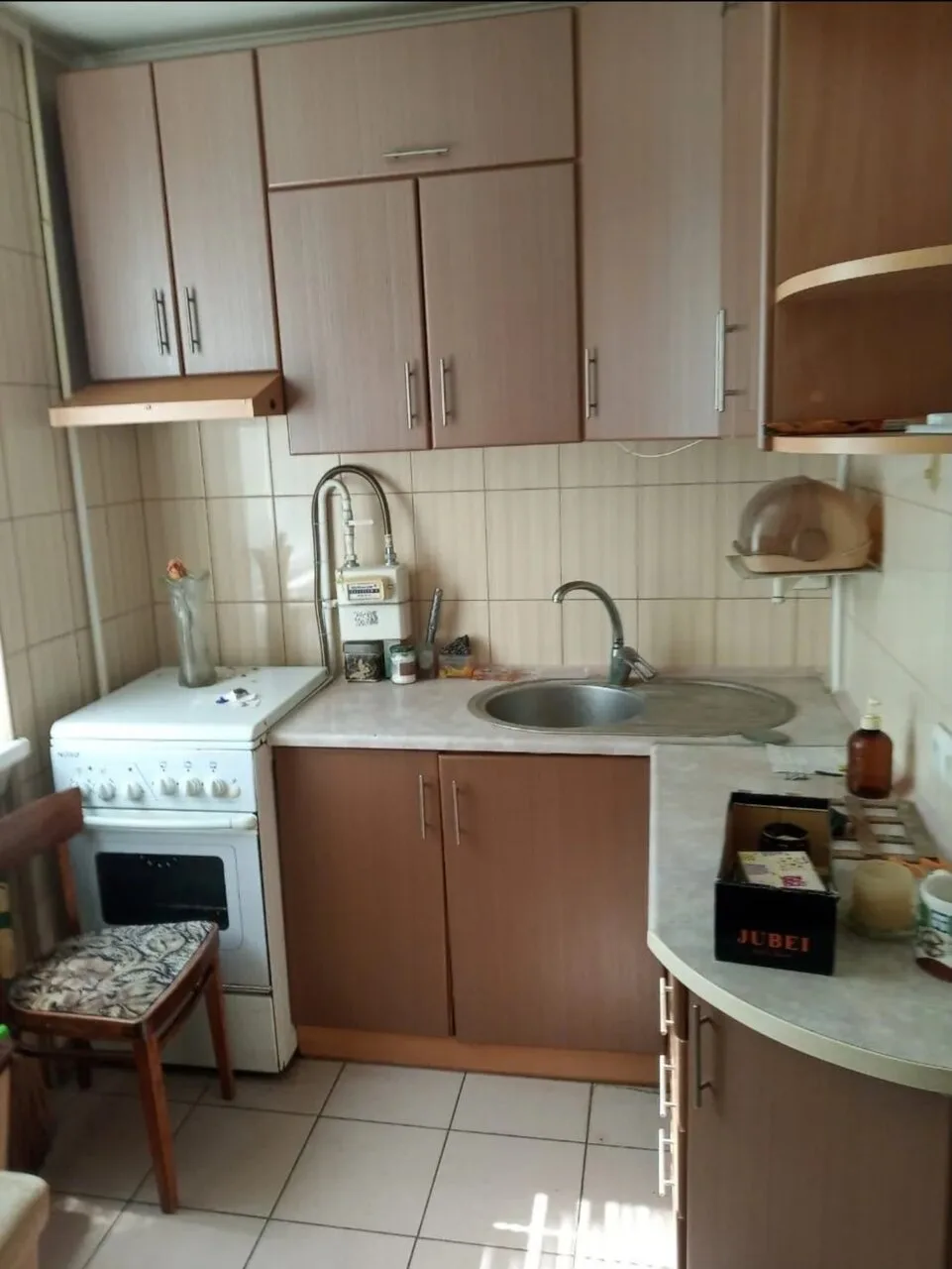 Продам 2-комнатную квартиру на кв. 50-летия Октября. Этаж 4/5, не угловая. Общая площад...