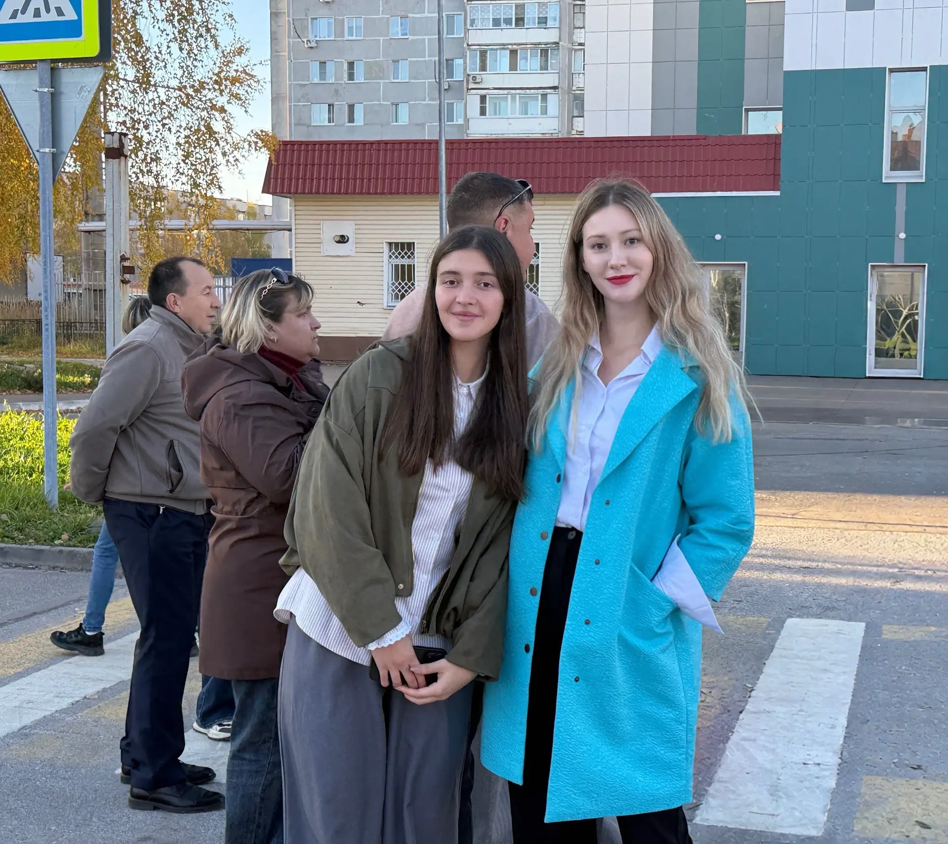 Знакомьтесь, Софья Волостнова - новый специалист в команде пресс-службы Зеленодольского...
