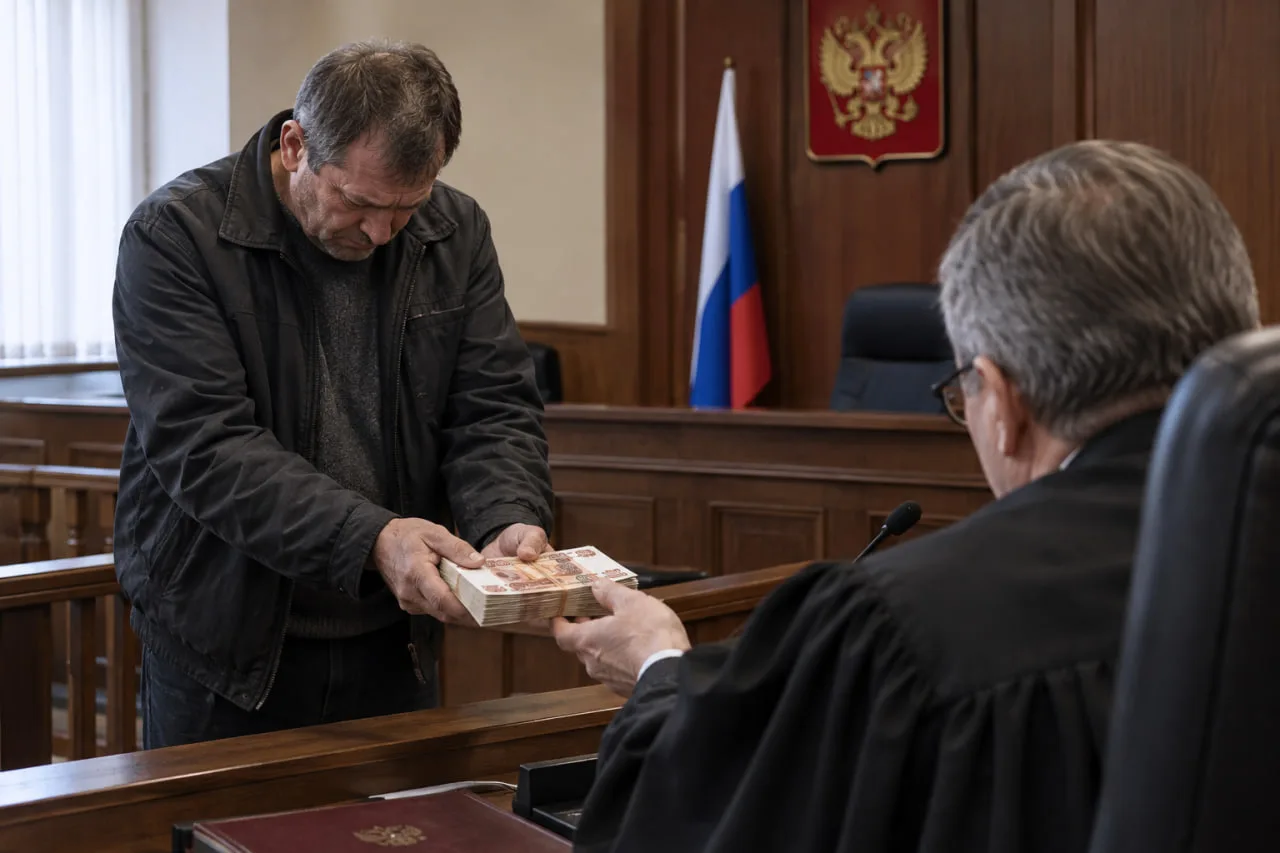 В Туле 49-летний мужчина получил крупный штраф за мошенничество с пенсионными выплатами