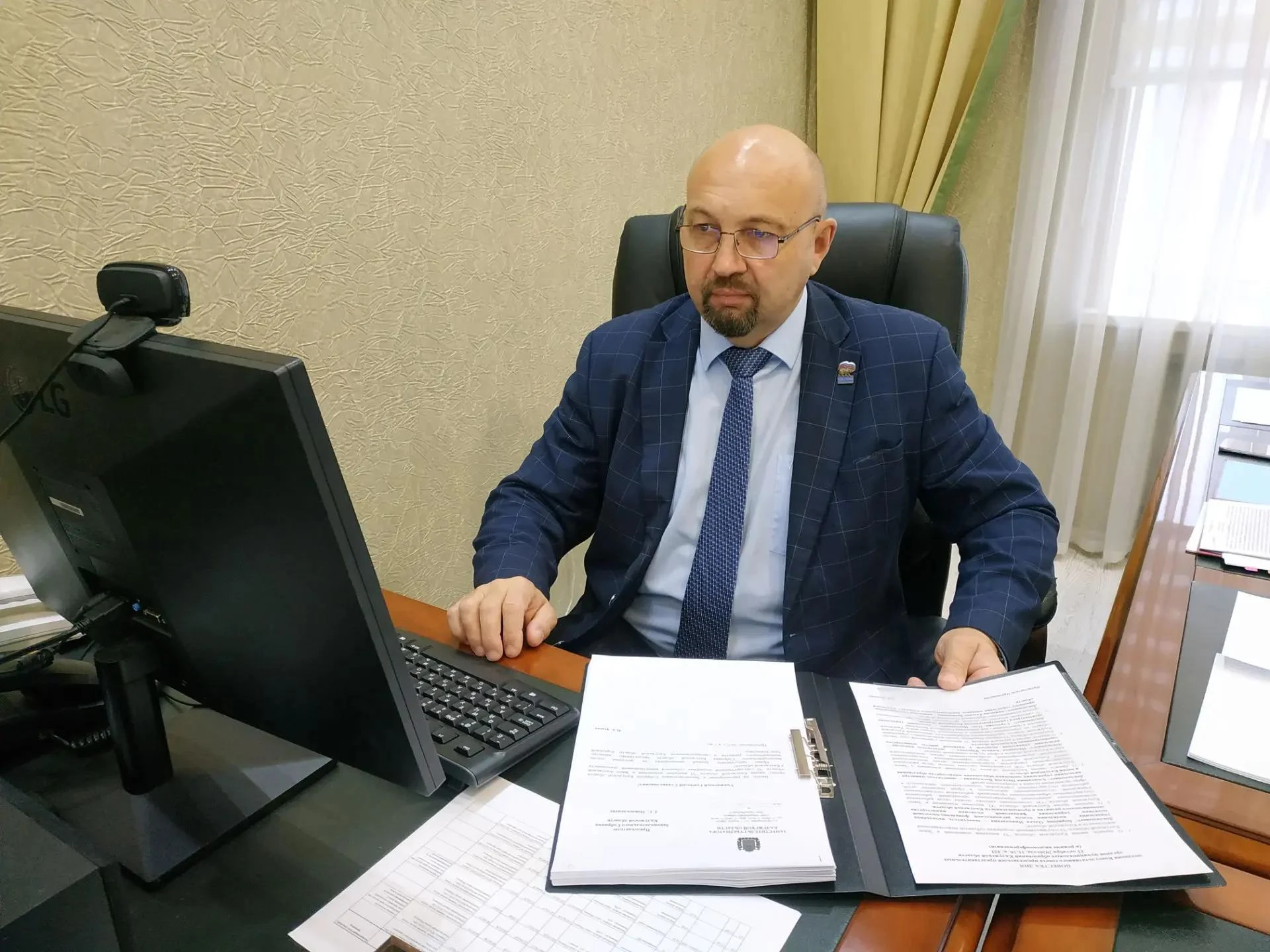 Консультативный совет области обсудил несколько вопросов