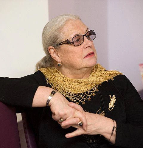 88-летняя Лидия Федосеева-Шукшина попала в реанимацию с проблемами с сердцем.