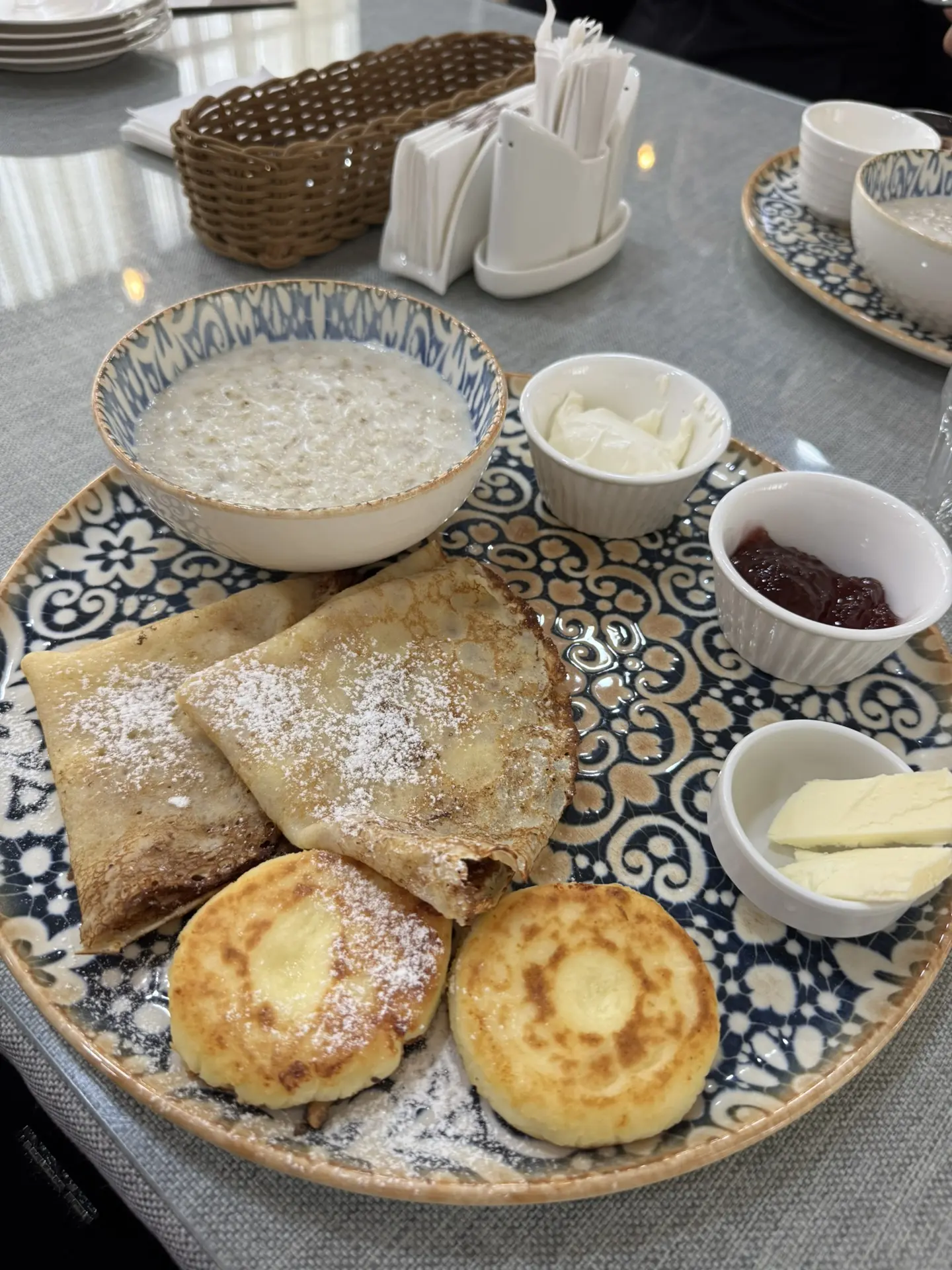 Иртәнге чәйләр тәмле булсын 😍