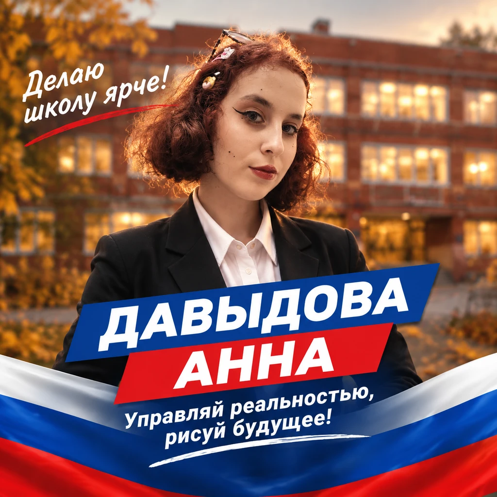 ✅ ВЫБОРЫ СОВЕТА ОБУЧАЮЩИХСЯ.