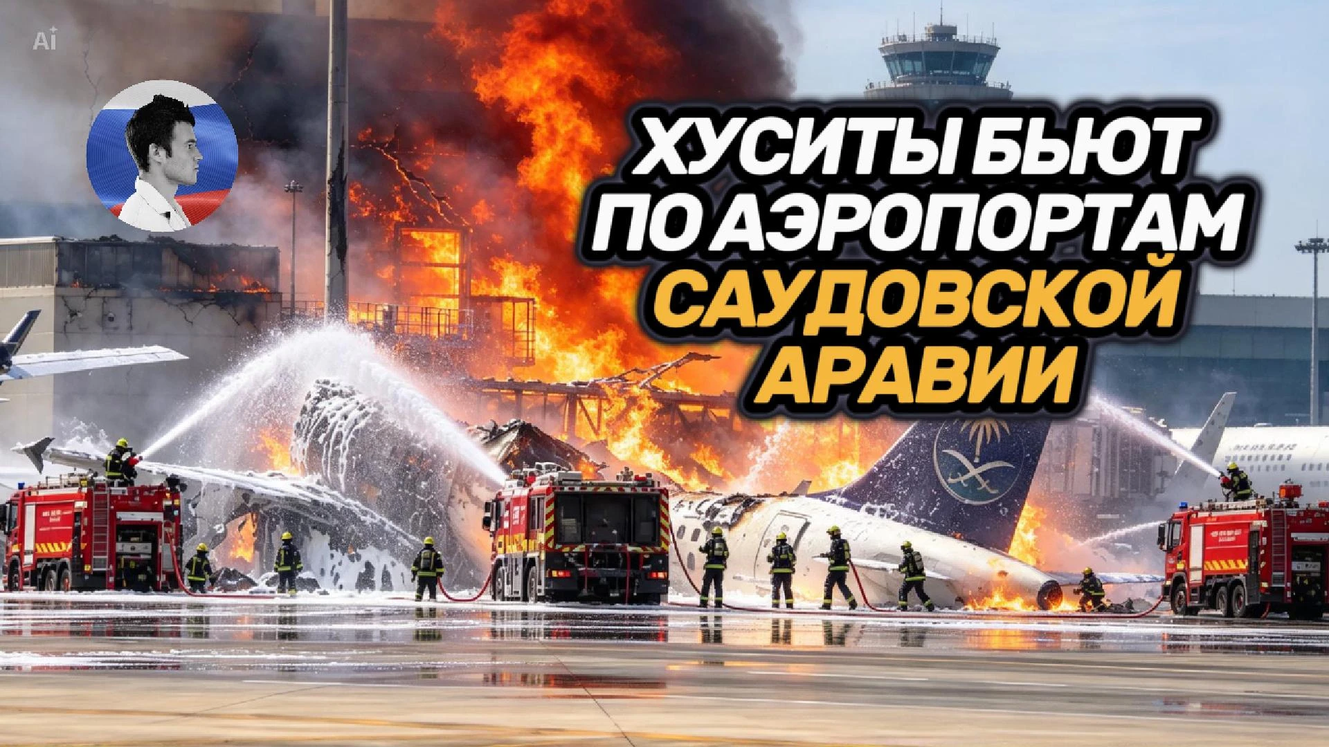 Хуситы бьют по Саудовской Аравии. Трамп отложил войну с Ираном