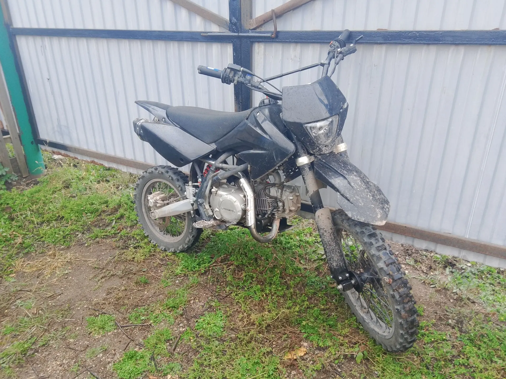 В продаже Regulmoto Seven Medalist 2023 2 500 км