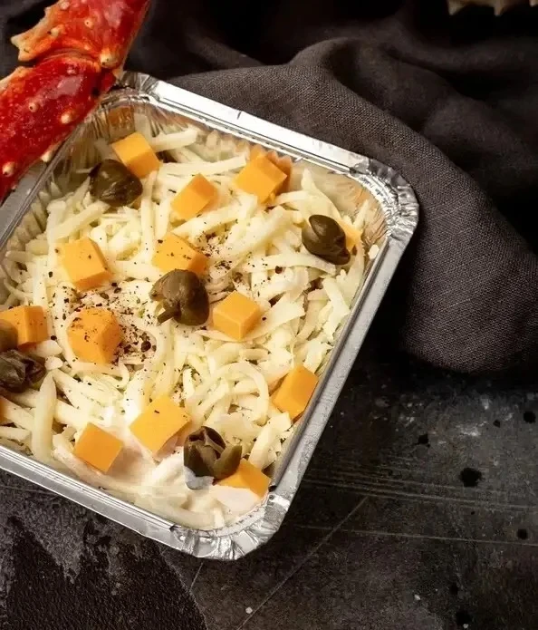 🦀 Бренд «МОРЕ КРАБА» снова с нами!