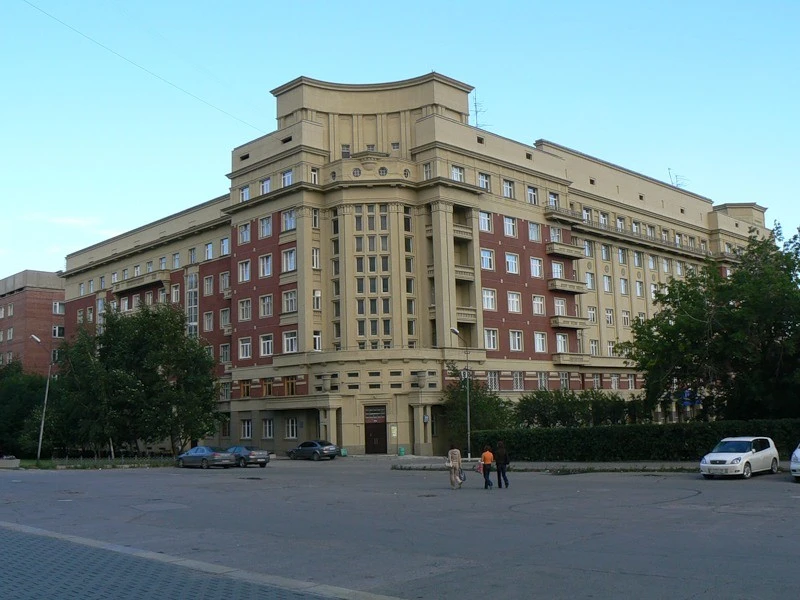 Дом, получивший признание в Париже