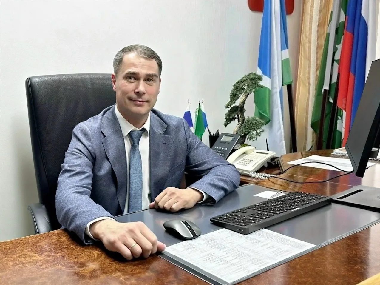 Владимир Шауракс возглавил Березовский