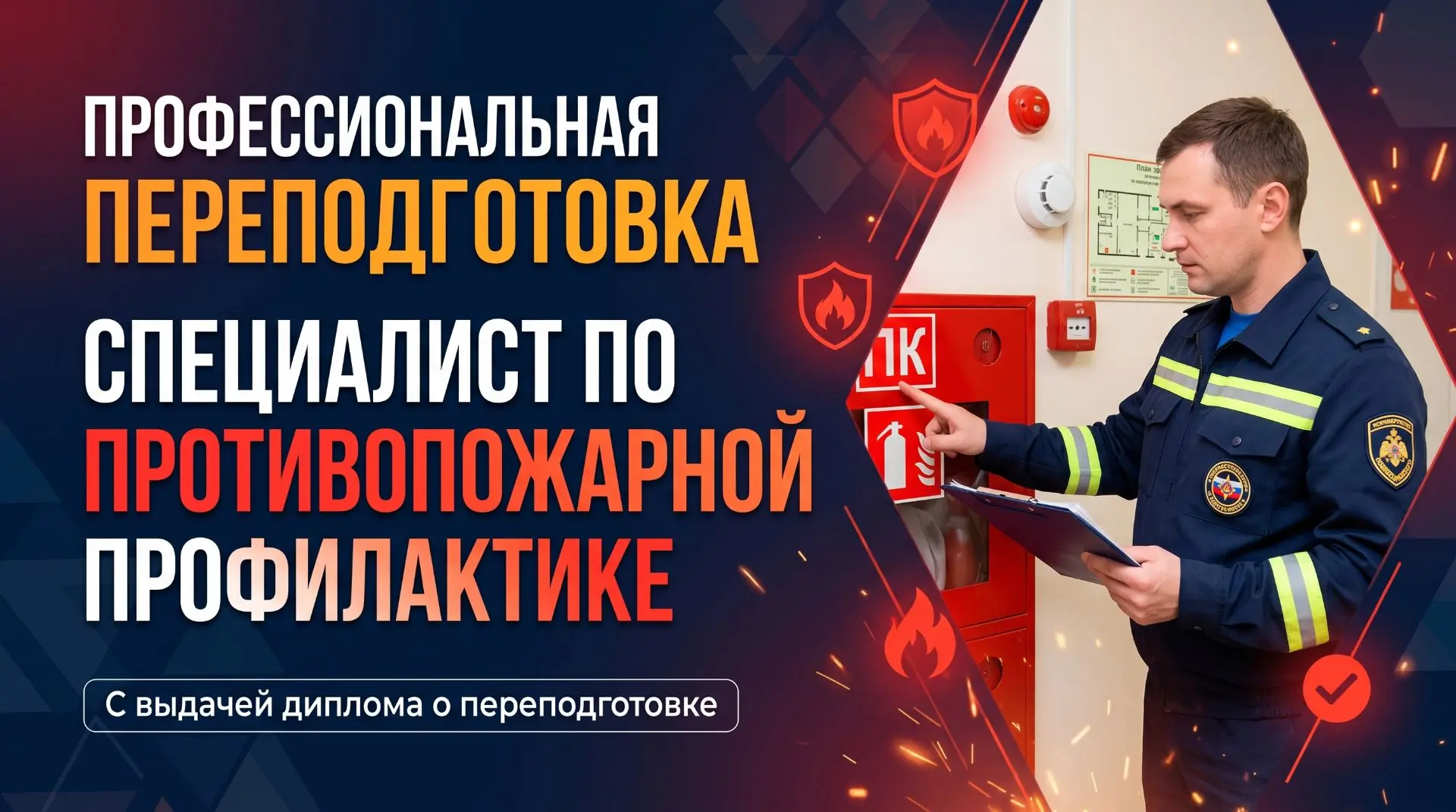 🔥 ОБЪЯВЛЯЕТСЯ НАБОР СЛУШАТЕЛЕЙ НА ОБУЧЕНИЕ