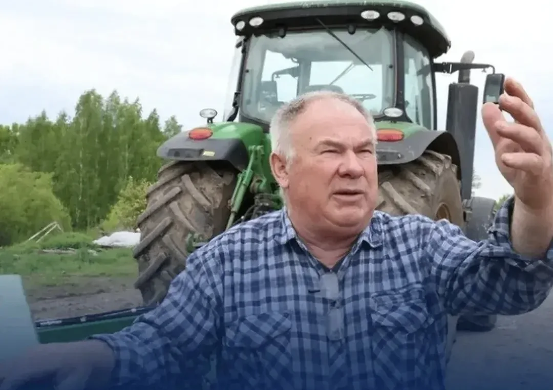 🔥 Наш фермер — в шоу у Малахова!