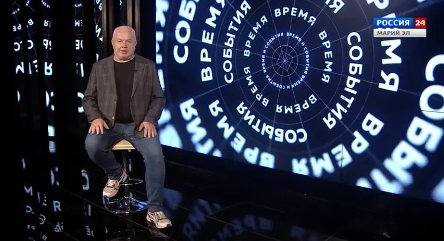 Продолжаем путешествие на 10 лет назад в программе «Время и события» с ведущим Михаилом...
