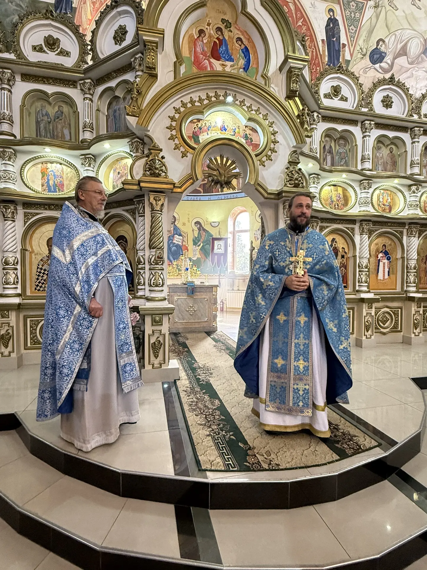 Немного зарисовок с нашего престольного праздника! С Покровом всех, друзья! 🙌