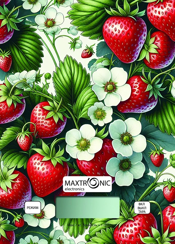 ⚖️🍳🥣 Весы кухонные электронные MAXTRONIC MAX 🥣🍳⚖️