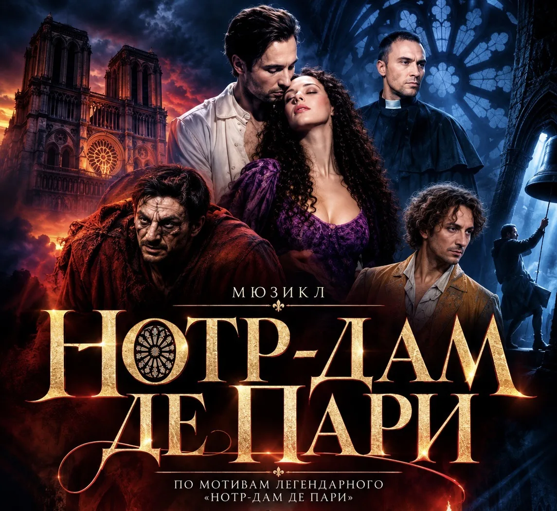 🔥🎭 ЛЕГЕНДАРНАЯ ИСТОРИЯ ЛЮБВИ НА СЦЕНЕ!