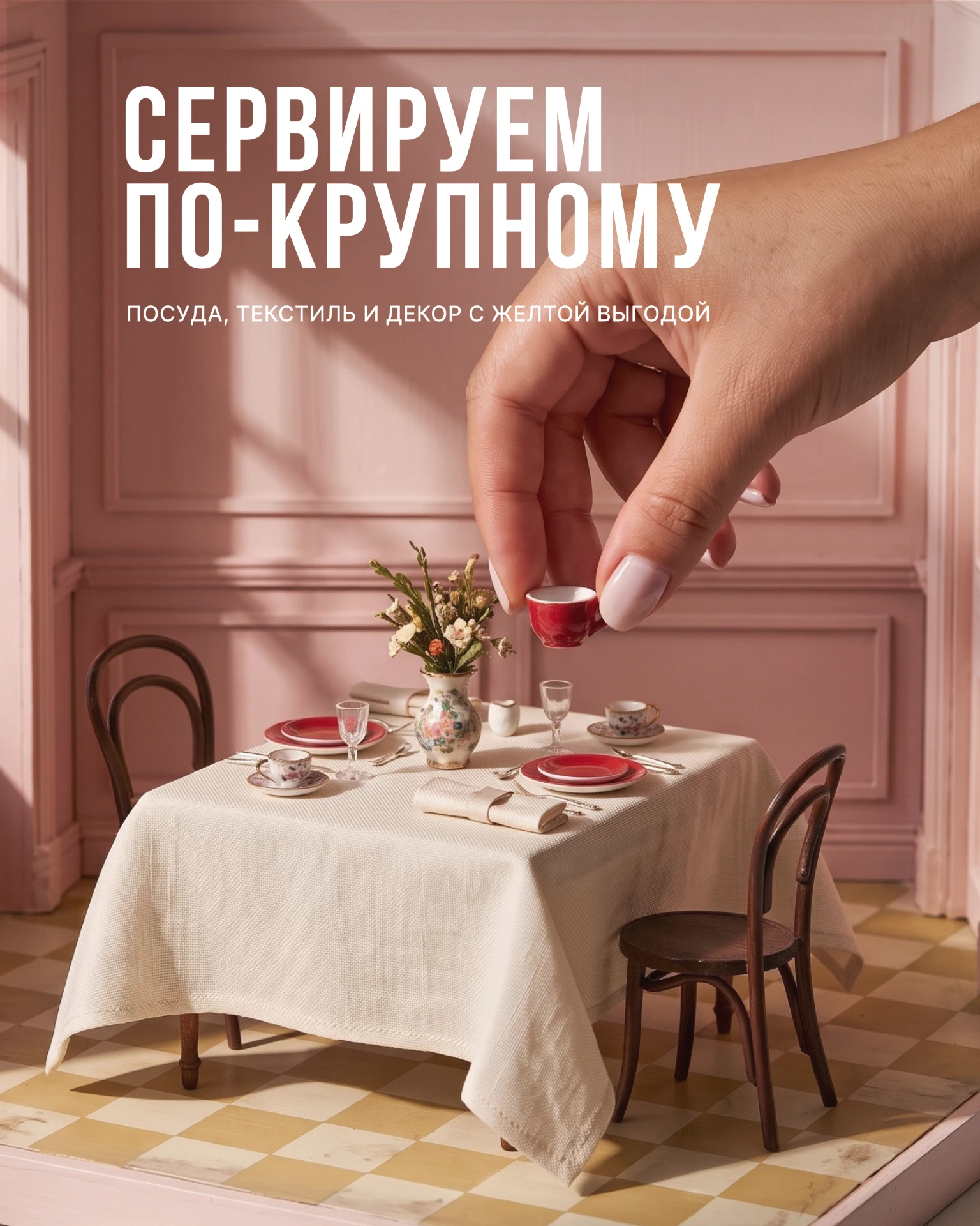 Умопомрачительно выгодные покупки стоит отпраздновать 🎉