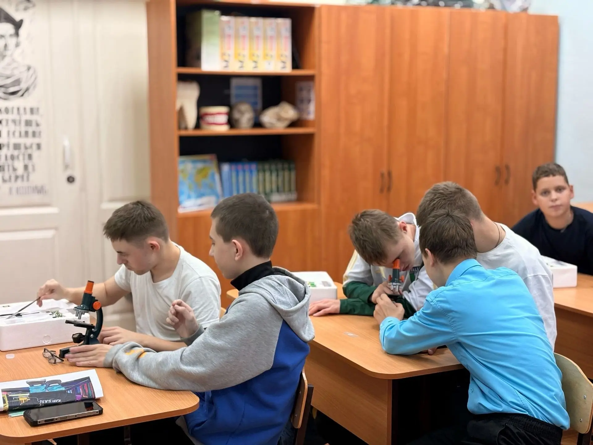 День второй: Биологический марафон «Лесные тайны Севера»! 🌟