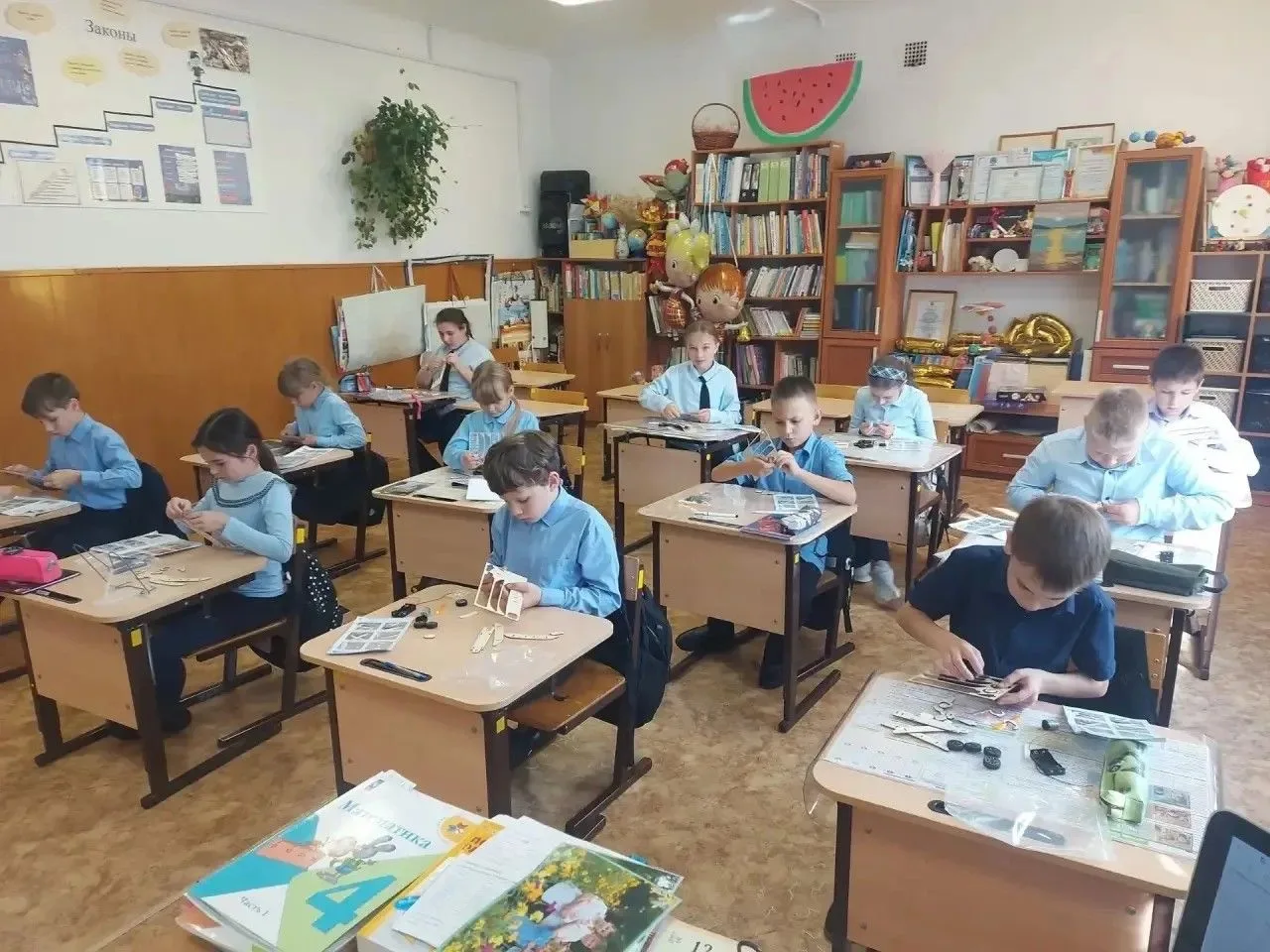 👉Сегодня орлята попробовали себя в роли настоящих конструкторов самолётов ✈️!         ...