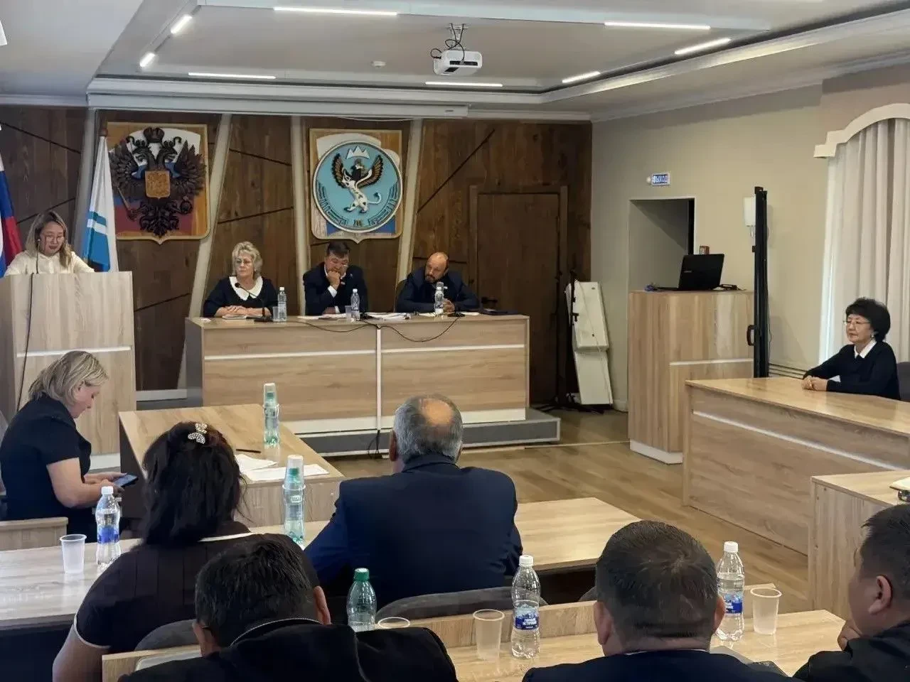 Председатель Комитета по национальной политике, образованию, культуре, общественным объ...