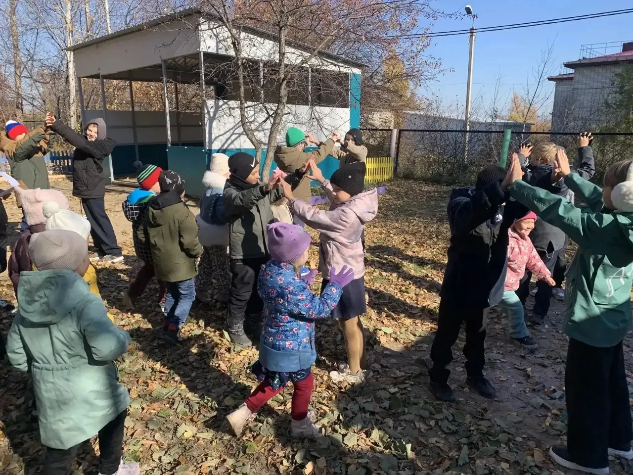 ☀️ Солнце, улыбки и настоящий командный дух! Сегодня наши четвероклассники, активные Ор...