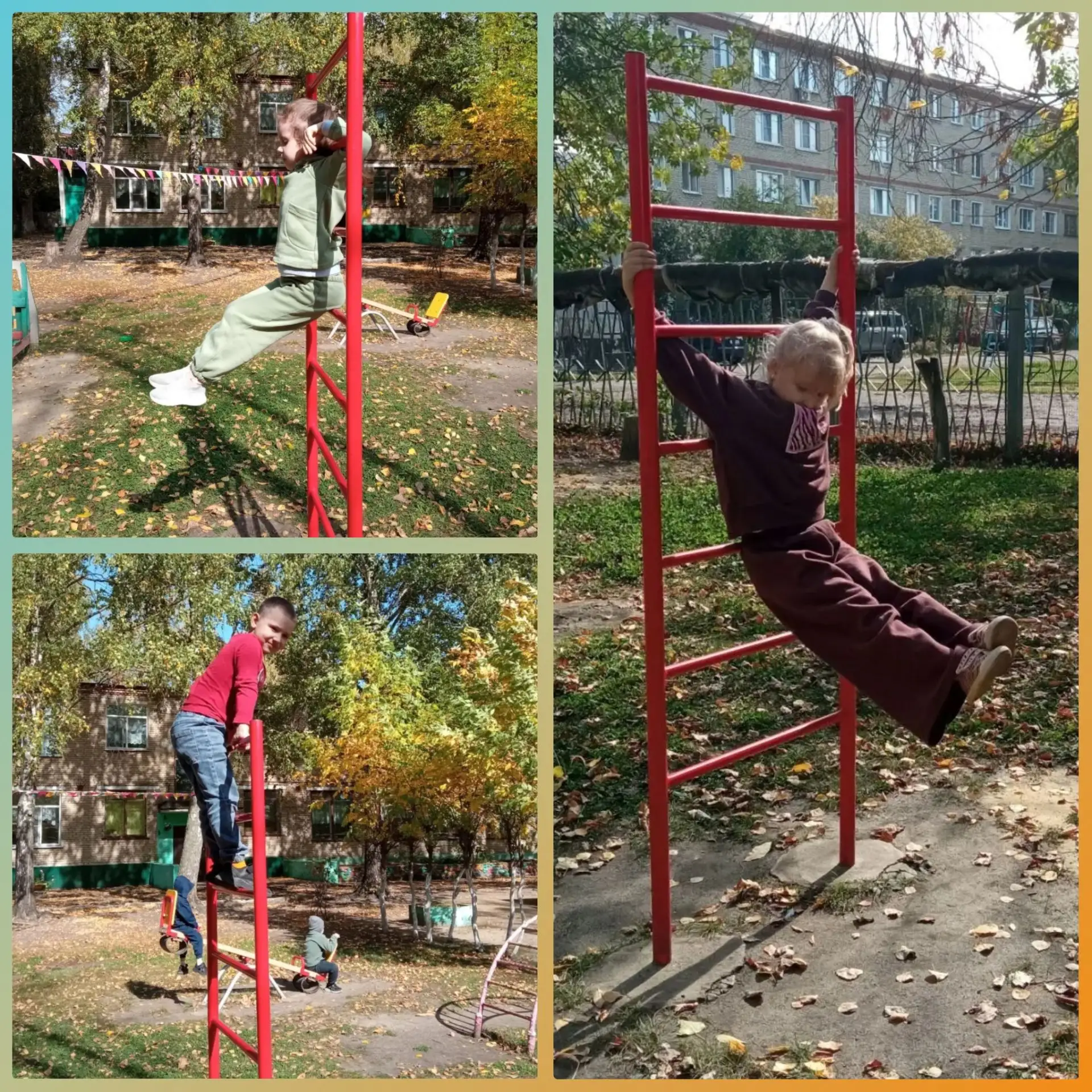 💪🏋️«Занимайся, если хочешь быть здоров!»