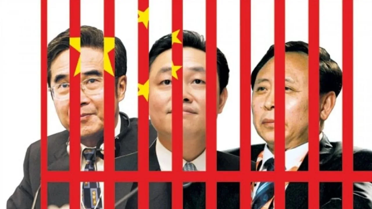 🇨🇳Власти КНР в 2026 году обвинили в коррупции 73 руководителей на уровне провинции, с...