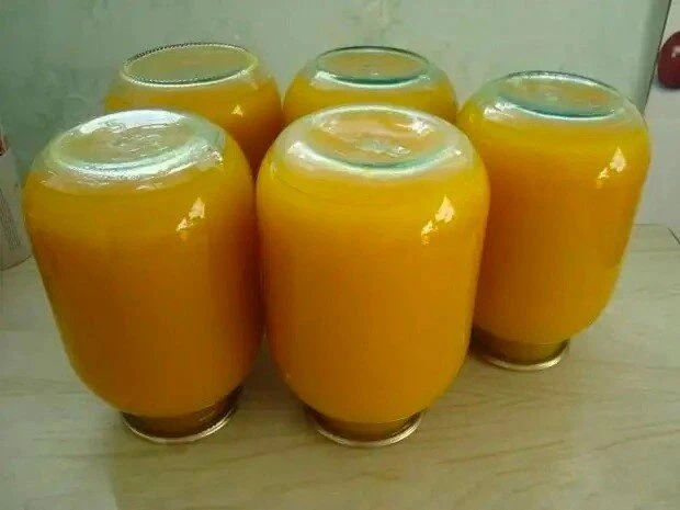 🎃 ТЫКВЕННЫЙ СОК С АПЕЛЬСИНАМИ И ЛИМОНАМИ