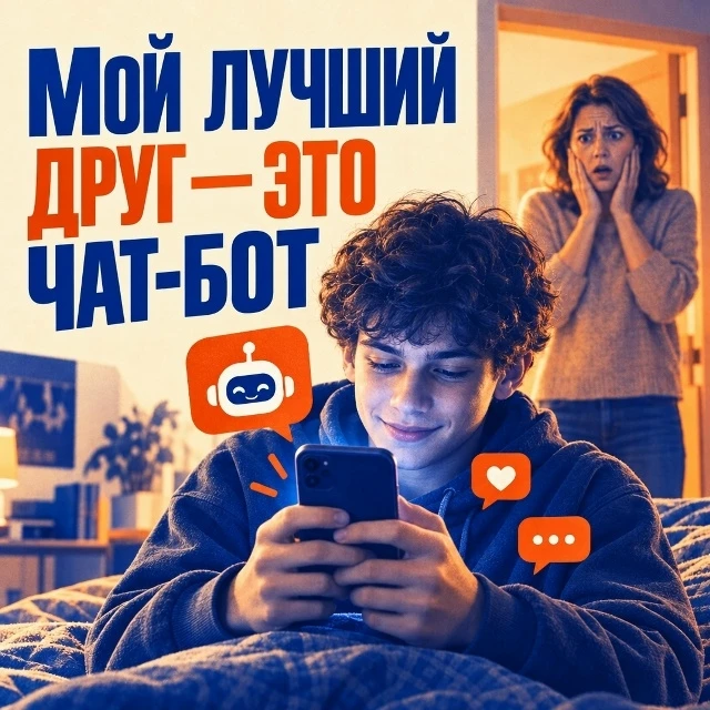 Ваш подросток перестал ссориться с друзьями. Перестал жаловаться на одиночество. Вы дум...