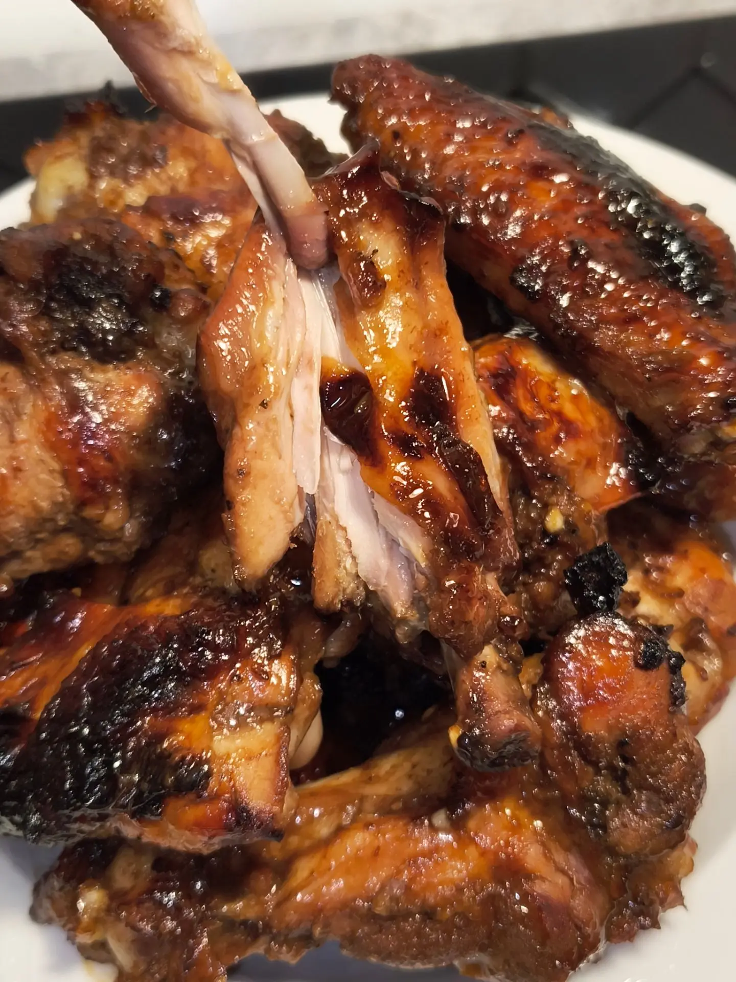 Куриные крылышки 🍗