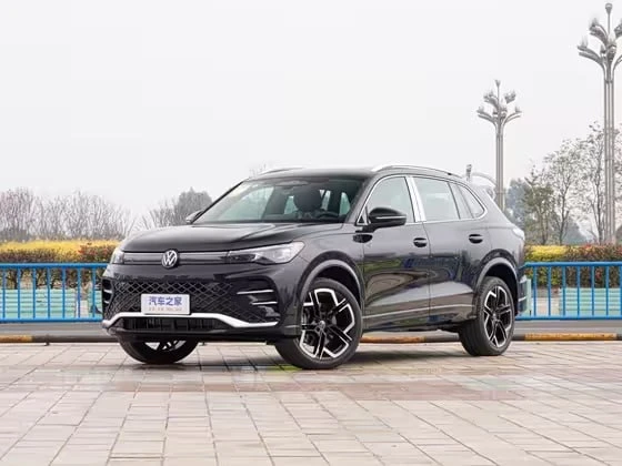 🔥 VOLKSWAGEN TIGUAN L PRO — СТИЛЬНЫЙ КРОССОВЕР ИЗ КИТАЯ ПОД КЛЮЧ 🇨🇳🚘