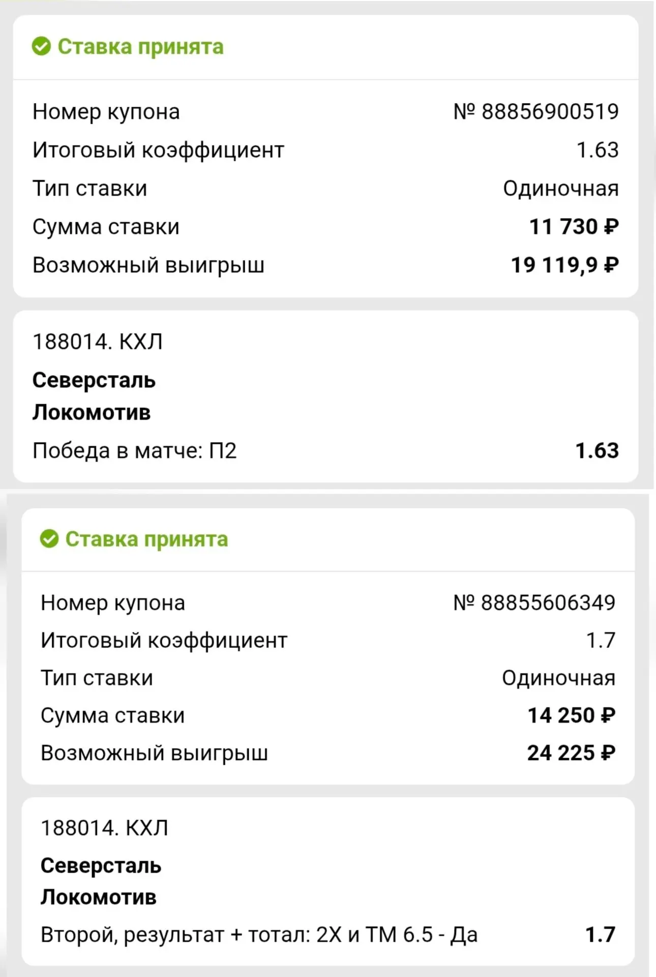 Хоккей 🏒