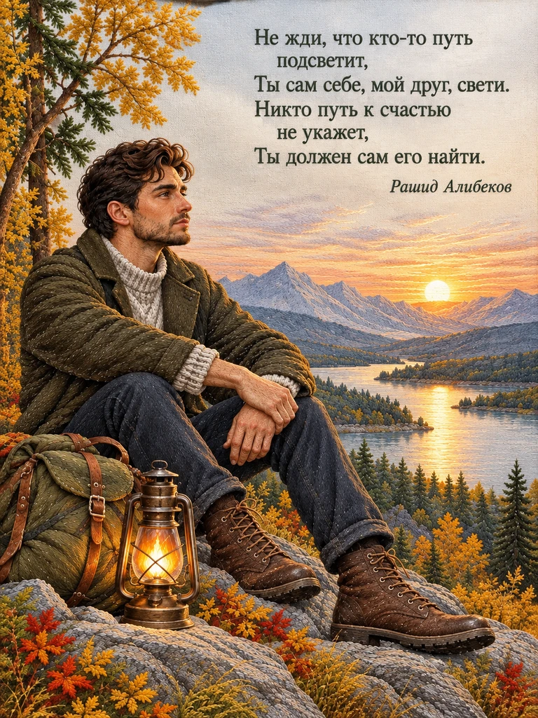 Мудрый человек сказал однажды,