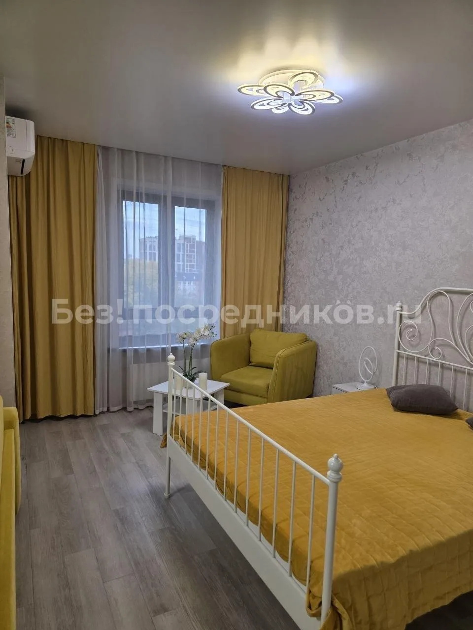 Сдам без посредников: студия, 40м²