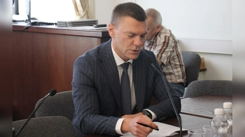 Новым главой Волжского района стал мэрский "трудовик"