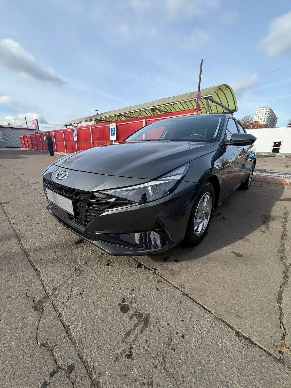 🎉 Еще одна успешная выдача от NetCars!