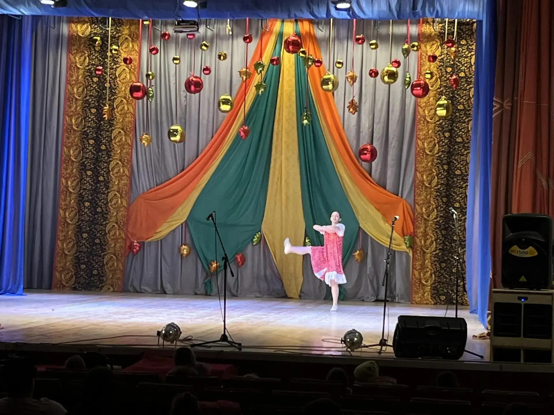 🎶Праздник музыки и танца в КДЦ им. Родионова!