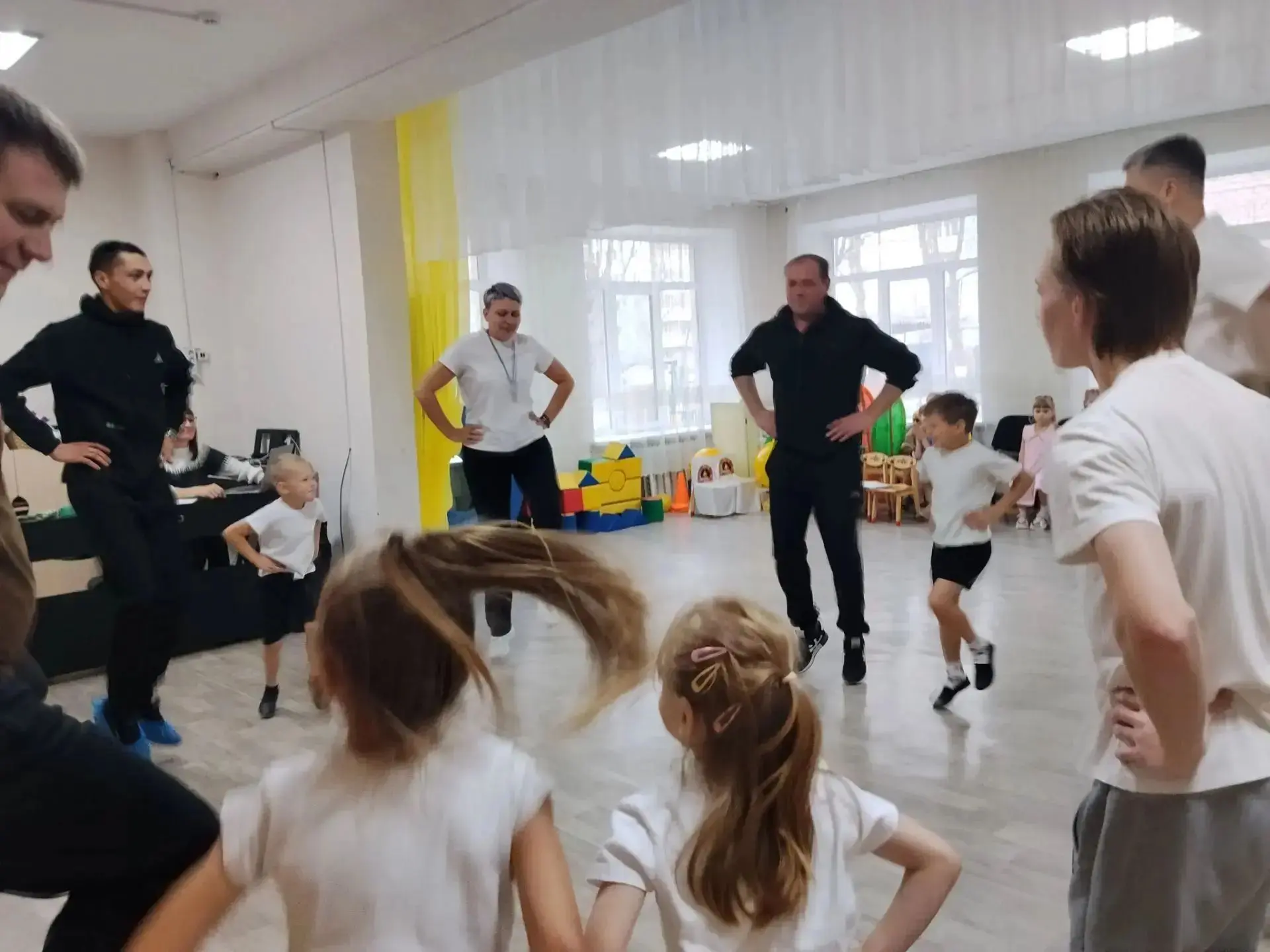 Дорогие наши папы!!!
