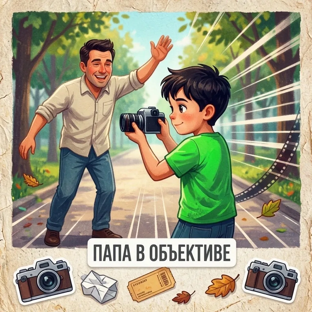 18 октября 2026 года в России отметят День отца!
