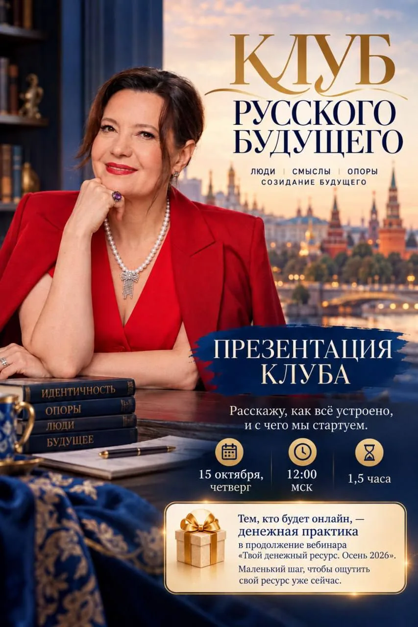 ✅ Я долго шла к этому пространству — месту, где можно не спорить, кто прав, а вместе ра...