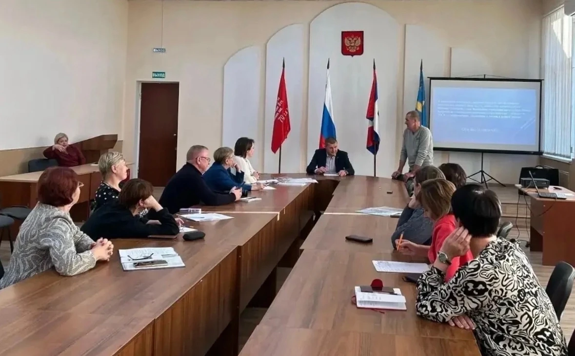 В муниципальном конкурсе «ТОС» приняли участие пять территориальных общественных самоуп...