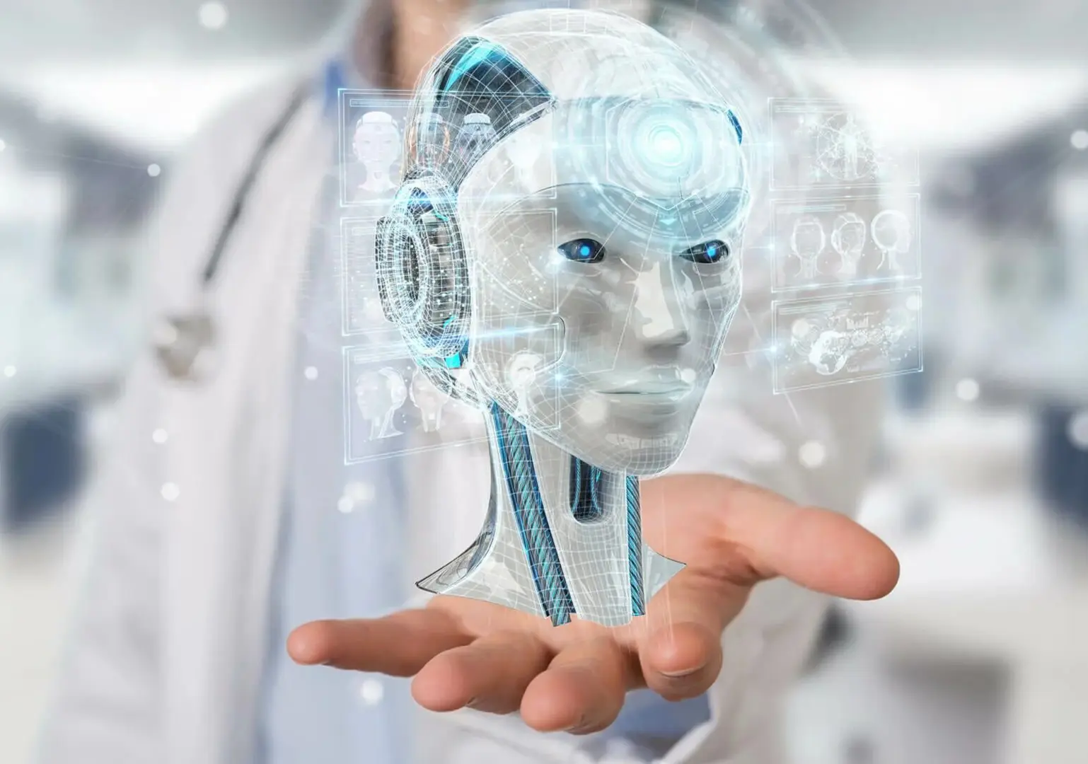 🤖В Свердловской области искусственный интеллект будет помогать врачам вместо медсестёр