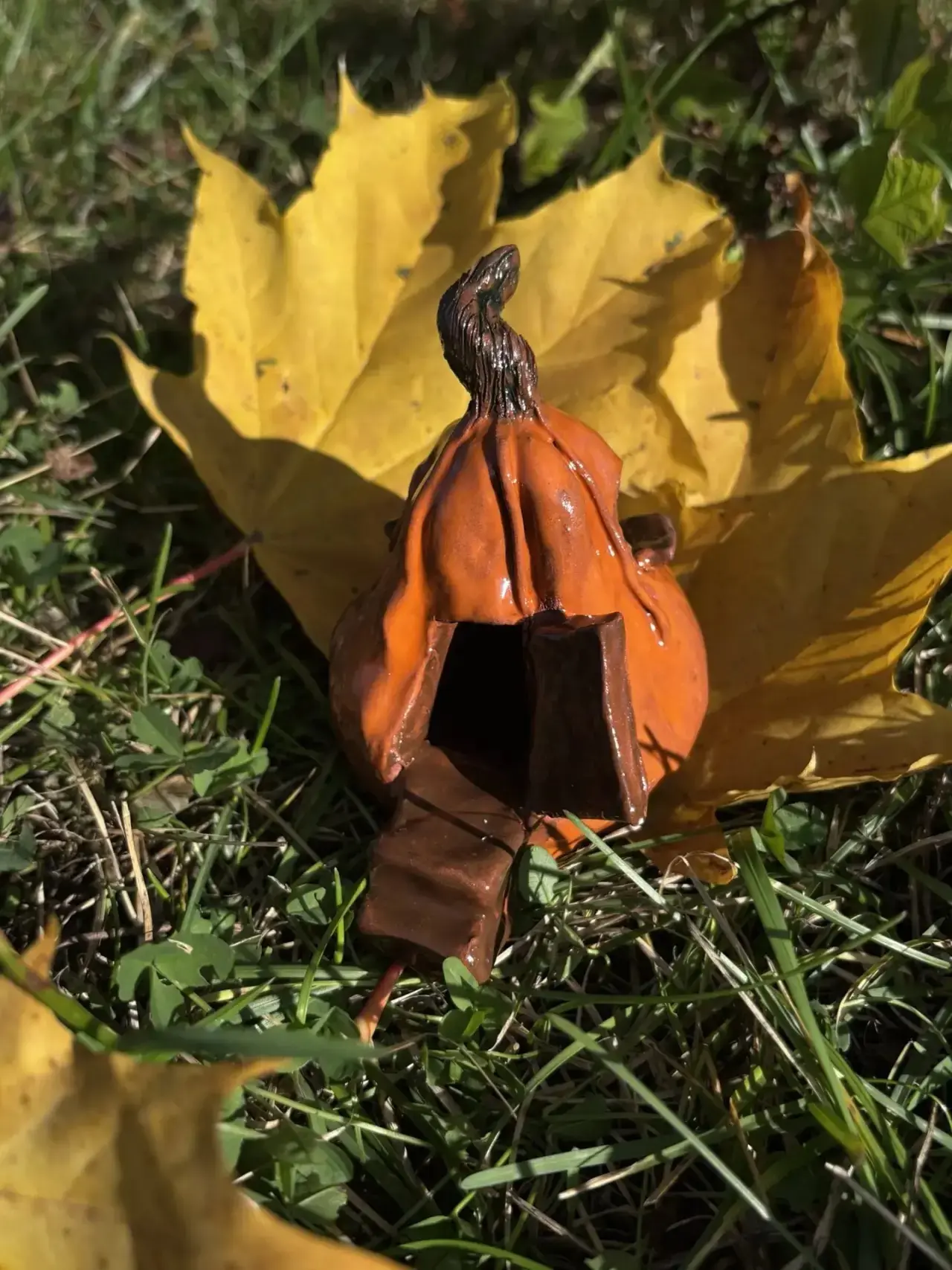 Осень отдает нам все краски природы 🍁