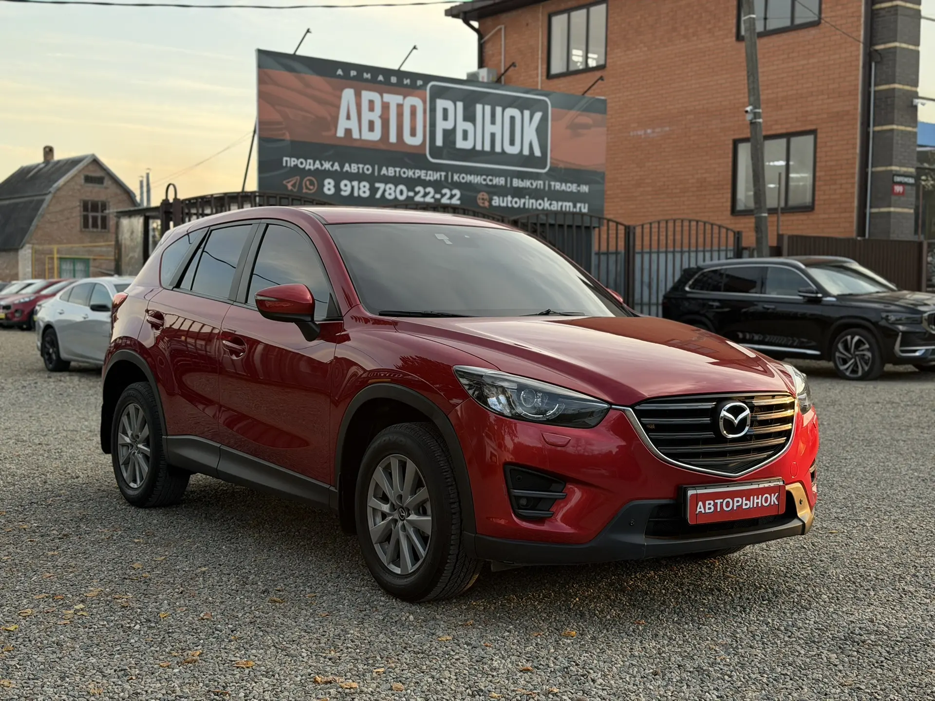 👉🏻Обзор на MAZDA CX-5, 🚗 забронировать автомобиль можно по телефону 8-918-780-22-22