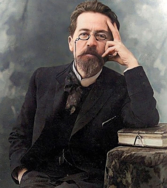 🗣 Антон Чехов