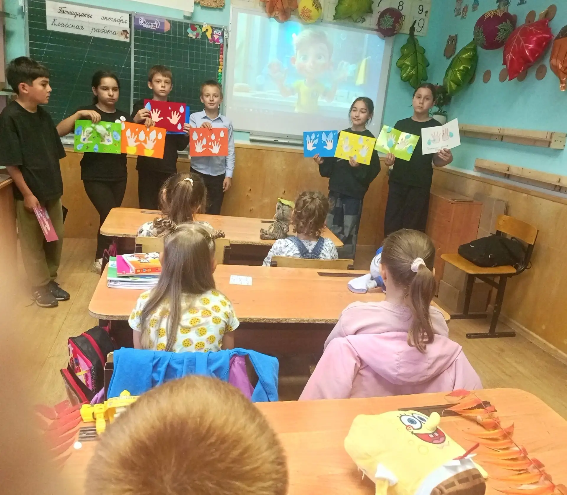 ❓А вы не забыли вымыть руки?