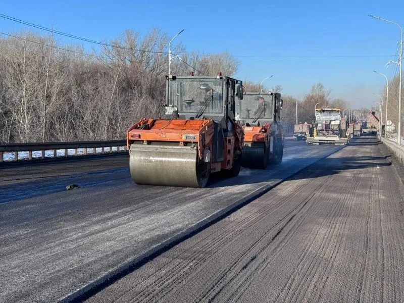 В Уфе к саммиту ШОС в 2028 году отремонтируют дороги