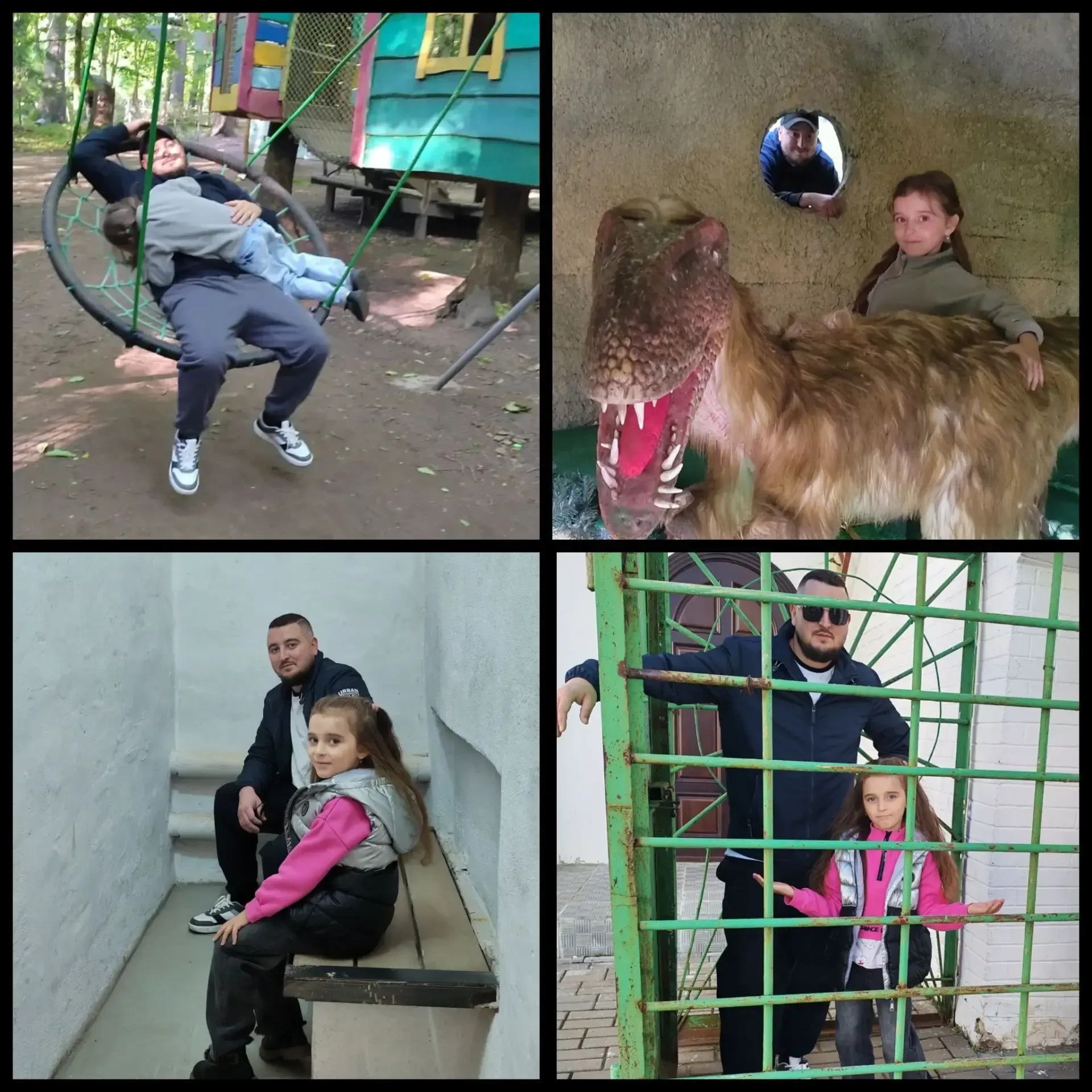 Мой папа — мой главный герой