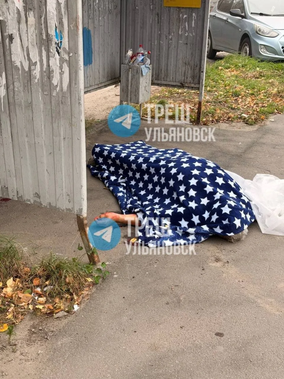 😱 «Гнев волка не удержим»: в Ульяновске мужчина убил мать и отчима вскоре после освобо...
