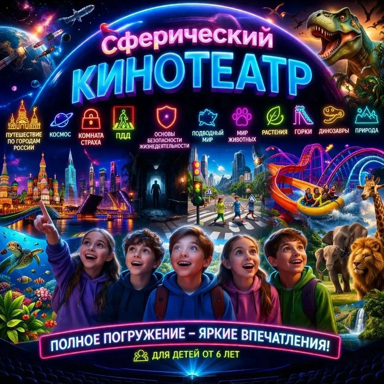 Планетарий🪐💫