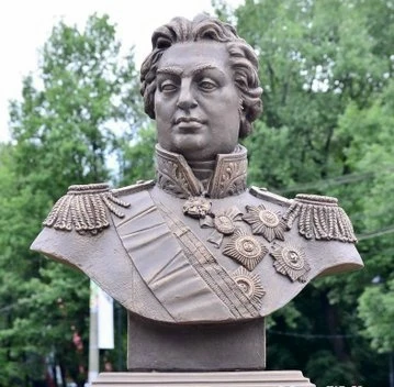 235 лет назад умер Потёмкин. В степи, по дороге из Ясс в Николаев.