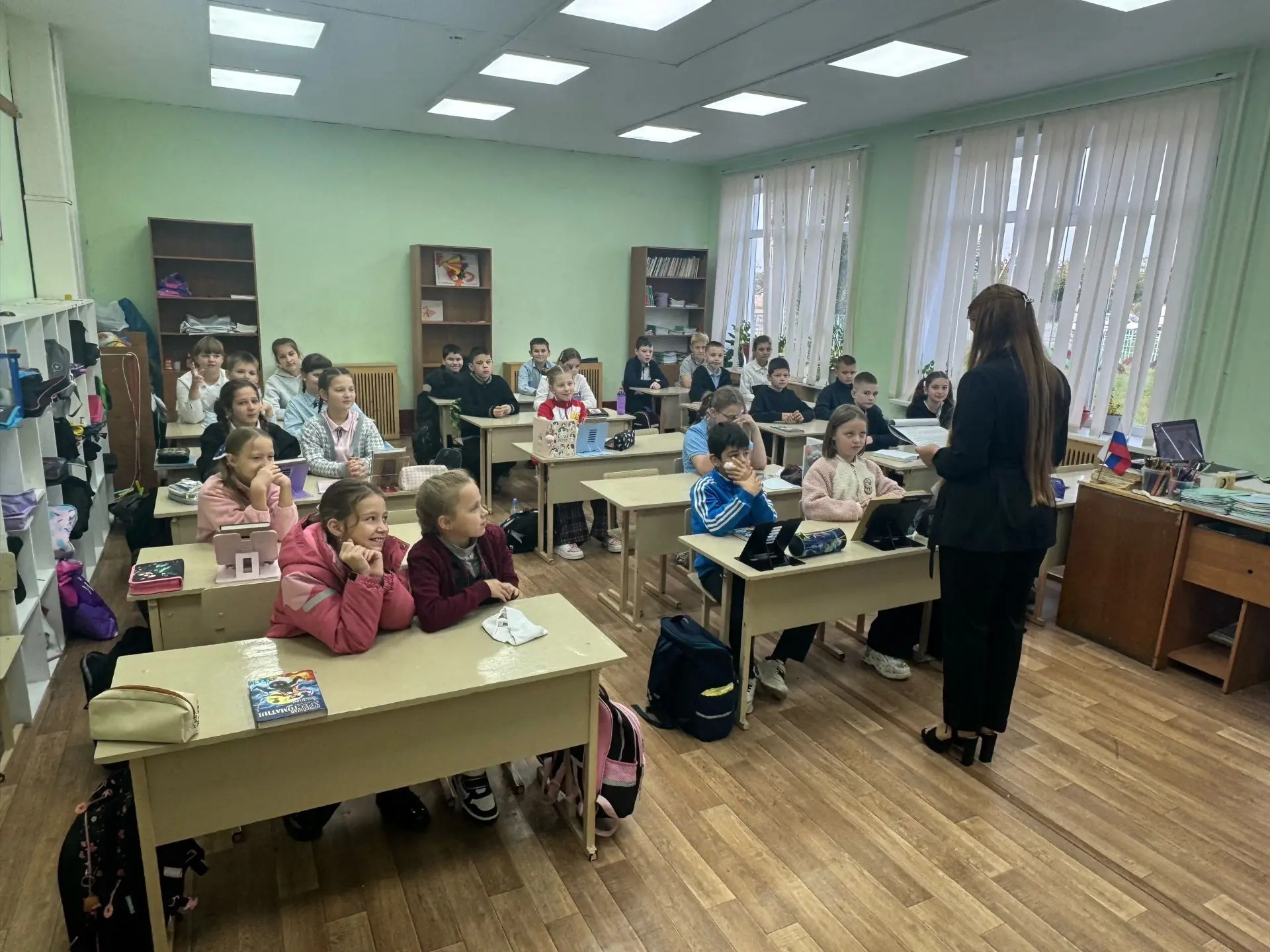 Сегодняшний день прошёл на одном дыхании, оставив после себя море ярких эмоций и тёплых...
